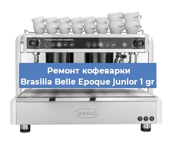 Замена дренажного клапана на кофемашине Brasilia Belle Epoque junior 1 gr в Москве